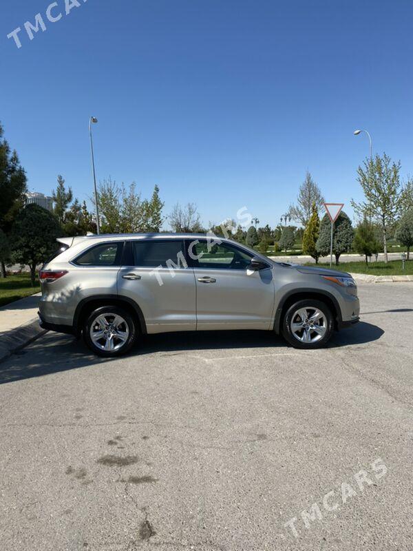 Toyota Highlander 2016 - 384 000 TMT - Aşgabat - img 5