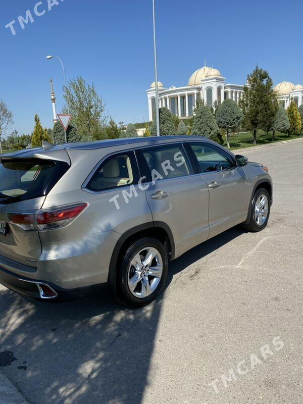 Toyota Highlander 2016 - 384 000 TMT - Aşgabat - img 8
