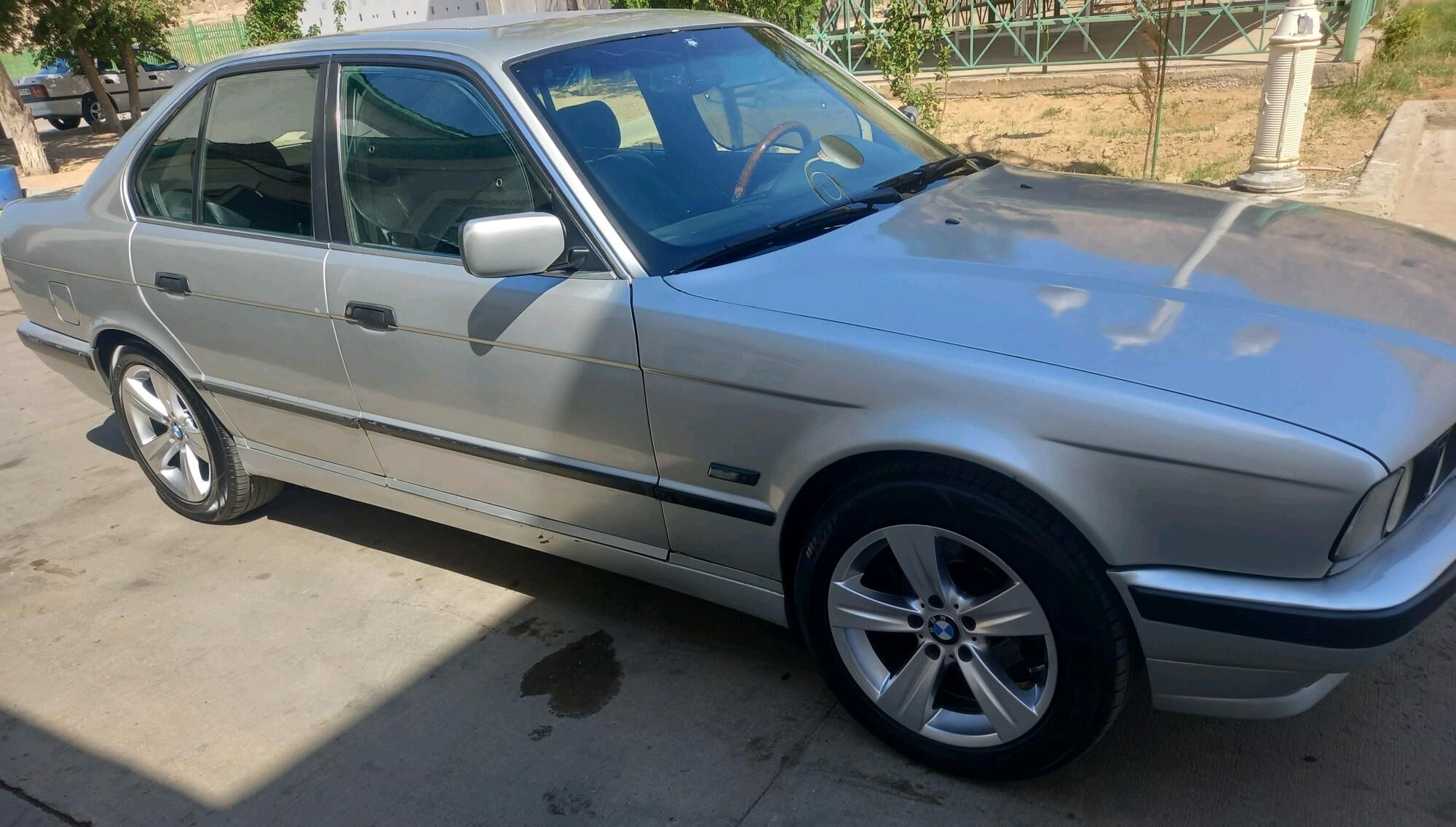 BMW 525 1996 - 70 000 TMT - Türkmenbaşy - img 6