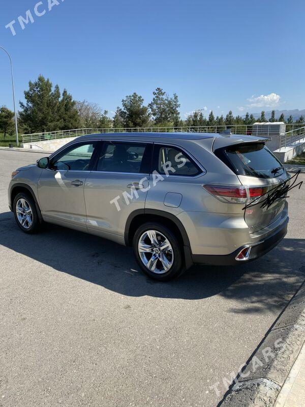 Toyota Highlander 2016 - 384 000 TMT - Aşgabat - img 7