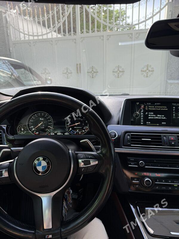 BMW 640M 2014 - 520 000 TMT - Ашхабад - img 5