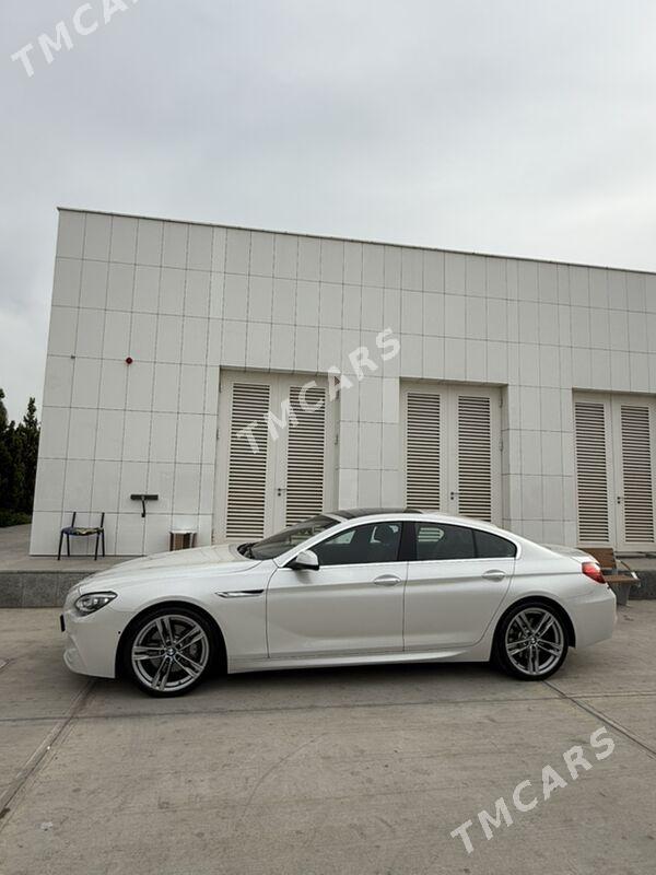 BMW 640M 2014 - 520 000 TMT - Ашхабад - img 2
