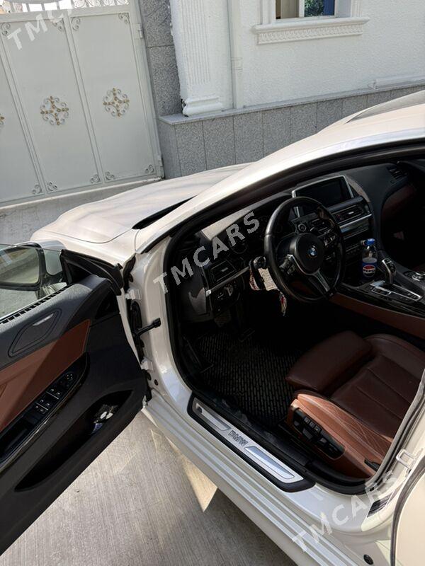 BMW 640M 2014 - 520 000 TMT - Ашхабад - img 3