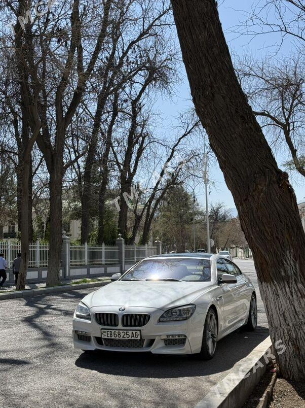 BMW 640M 2014 - 520 000 TMT - Ашхабад - img 9
