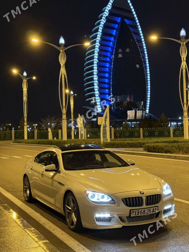 BMW 640M 2014 - 520 000 TMT - Ашхабад - img 10