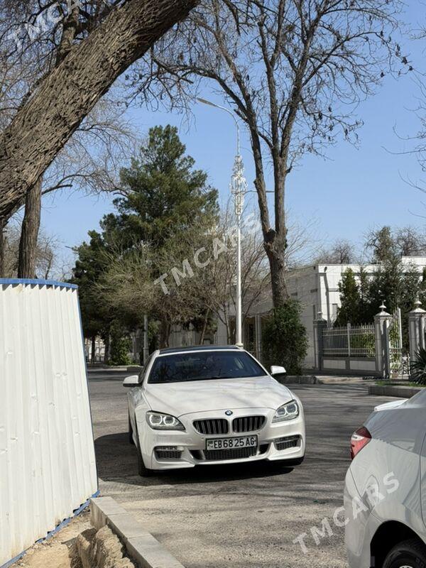 BMW 640M 2014 - 520 000 TMT - Ашхабад - img 8