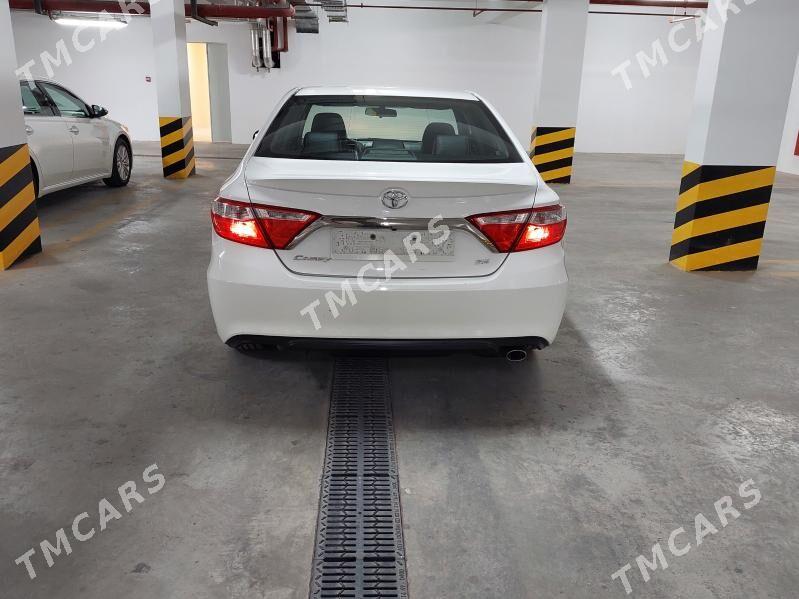 Toyota Camry 2016 - 233 000 TMT - Aşgabat - img 5
