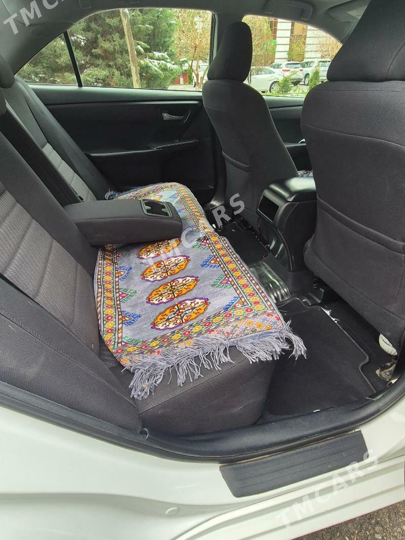 Toyota Camry 2016 - 233 000 TMT - Aşgabat - img 8