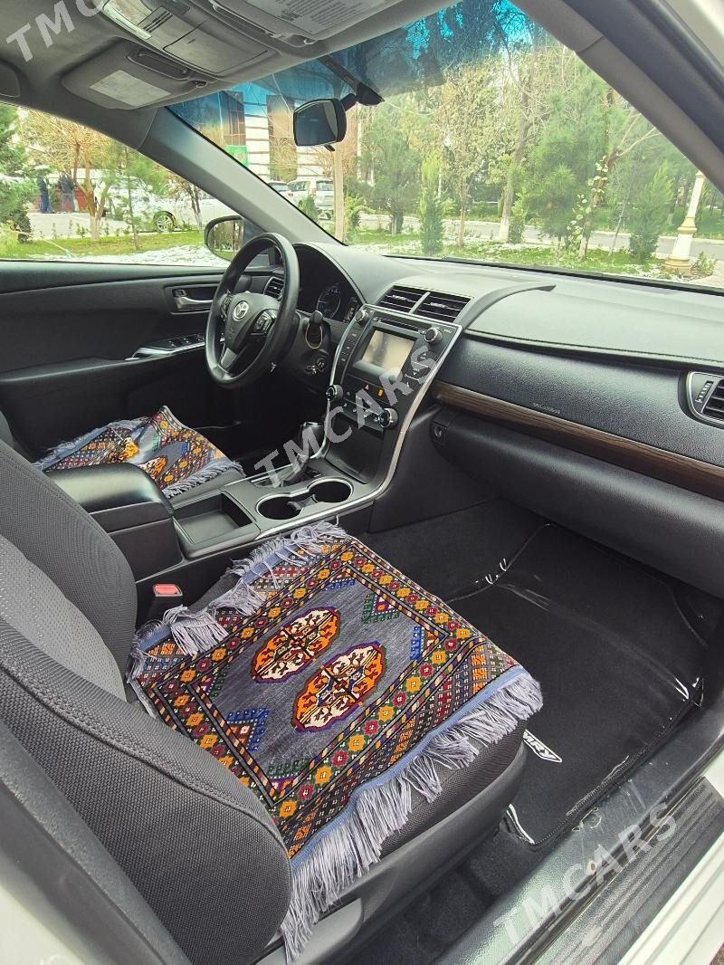 Toyota Camry 2016 - 233 000 TMT - Aşgabat - img 6