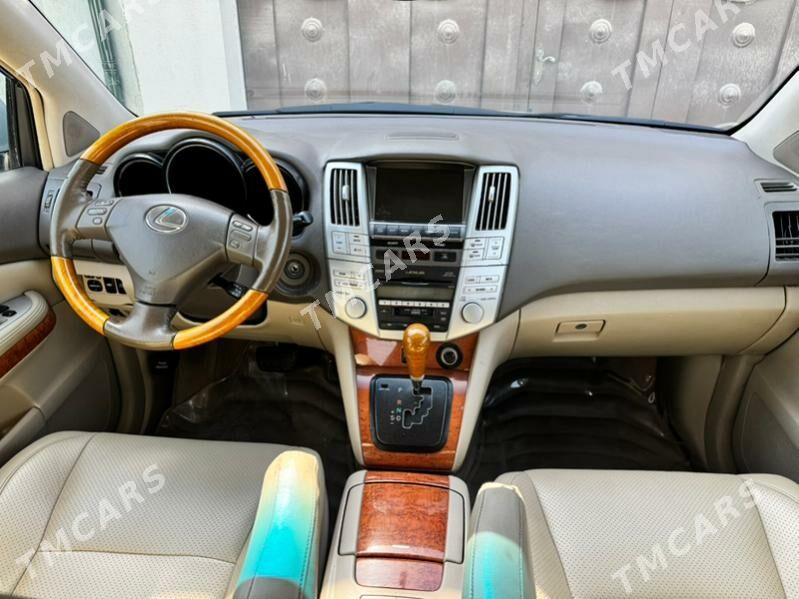 Lexus RX 350 2006 - 250 000 TMT - Türkmenabat - img 2