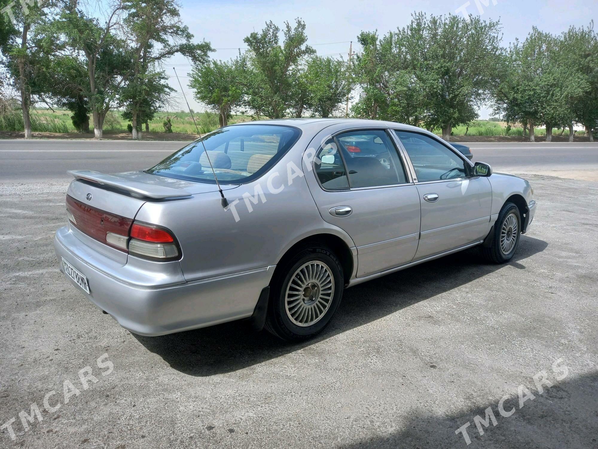 Infiniti I30 1995 - 60 000 TMT - Sakarçäge - img 2