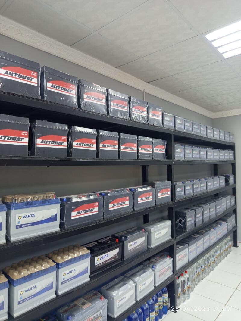 Akumulyator 100 TMT - Aşgabat - img 2