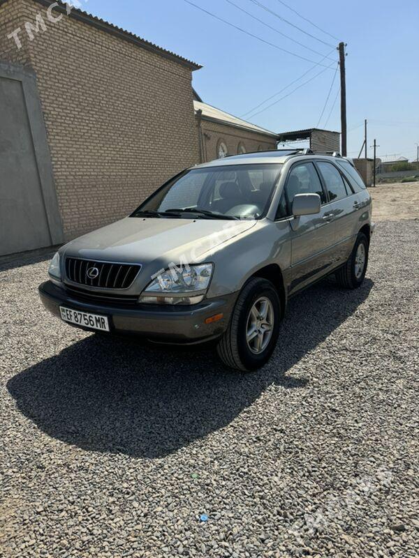 Lexus RX 300 2002 - 195 000 TMT - Mary - img 5