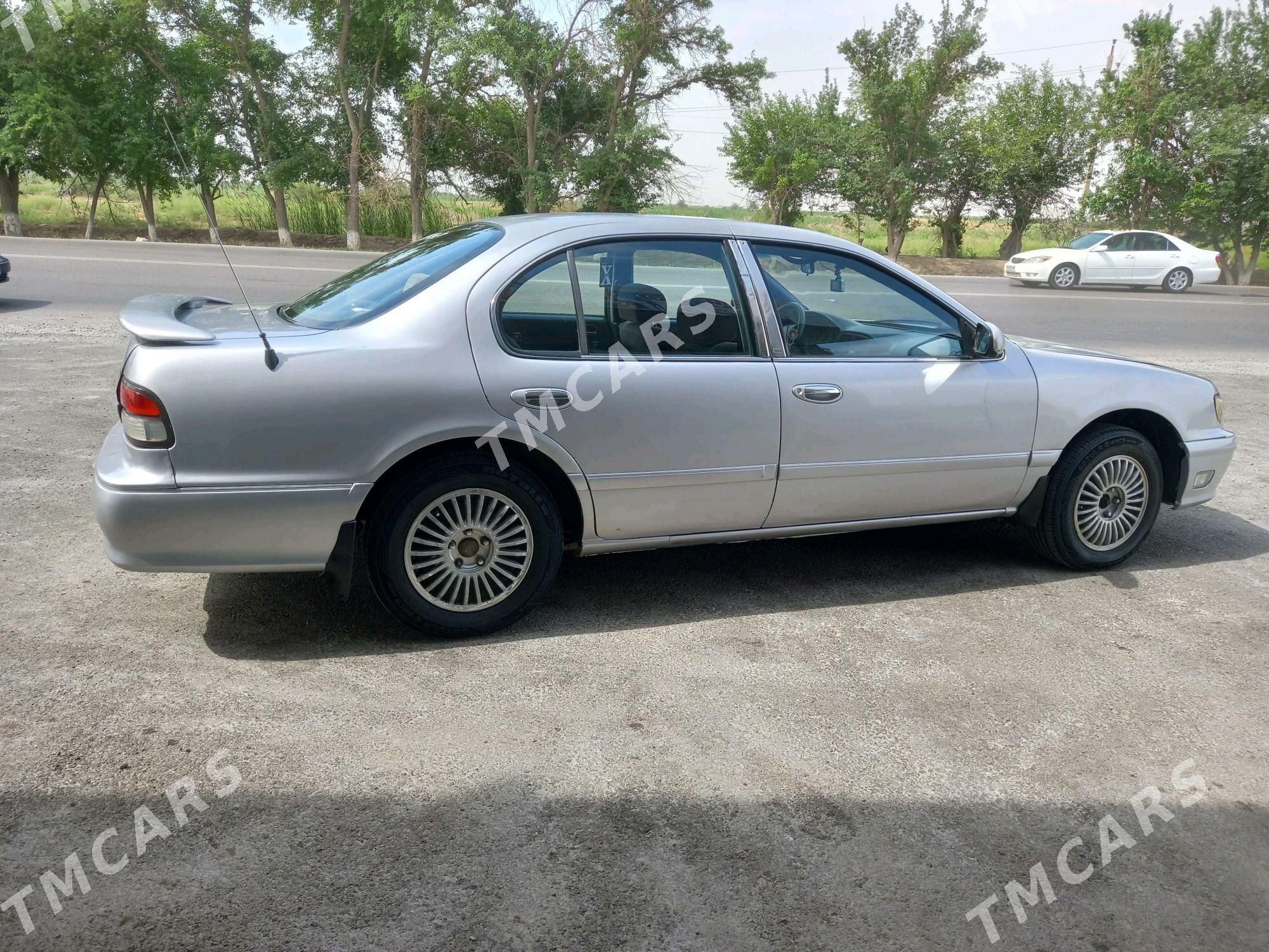 Infiniti I30 1995 - 60 000 TMT - Sakarçäge - img 6