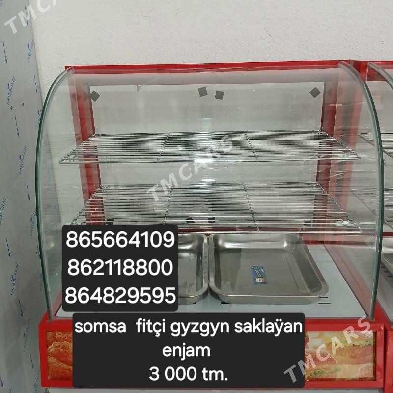Nahar gyzgyn saklaÿan enjam - Багир - img 5