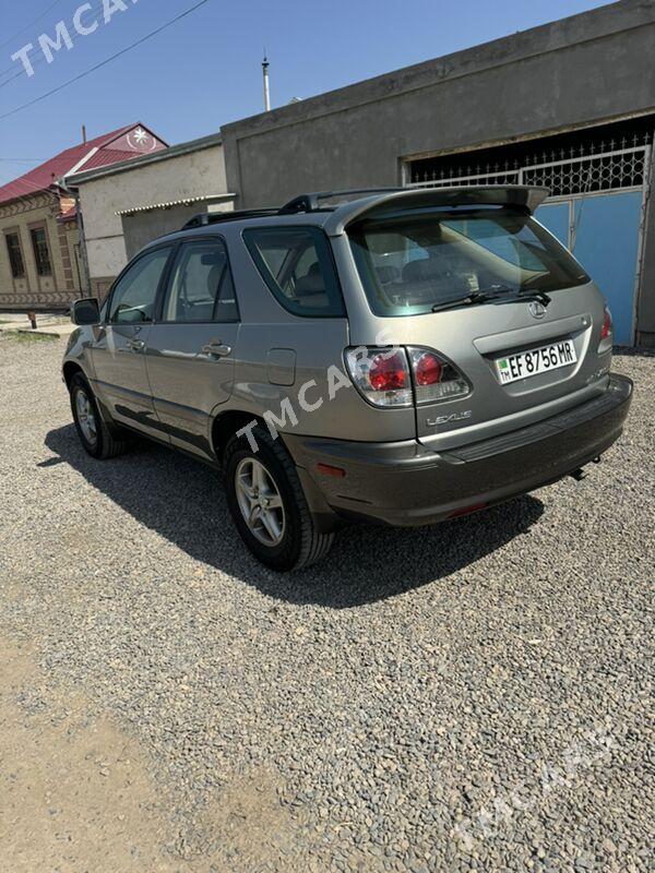 Lexus RX 300 2002 - 195 000 TMT - Mary - img 3