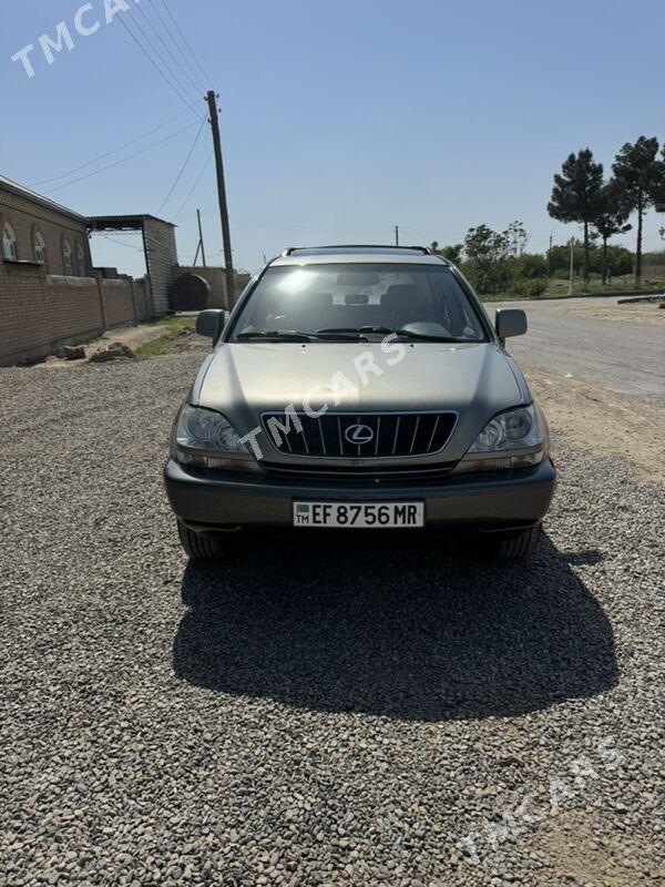 Lexus RX 300 2002 - 195 000 TMT - Mary - img 6