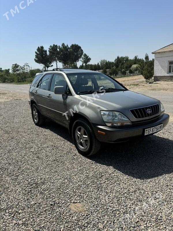 Lexus RX 300 2002 - 195 000 TMT - Mary - img 2