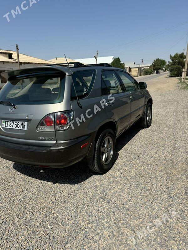 Lexus RX 300 2002 - 195 000 TMT - Mary - img 4