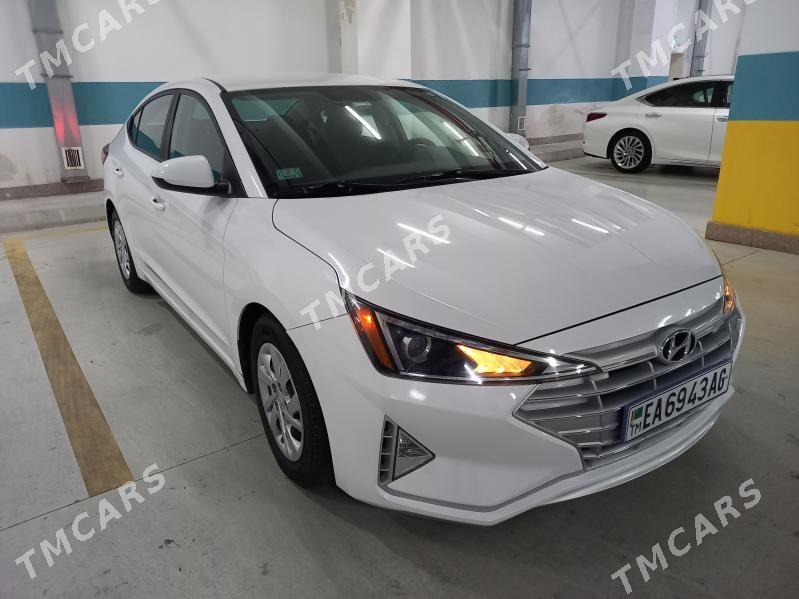 Hyundai Elantra 2018 - 215 000 TMT - Район ст. Аэропорта, ул. Гагарина - img 5