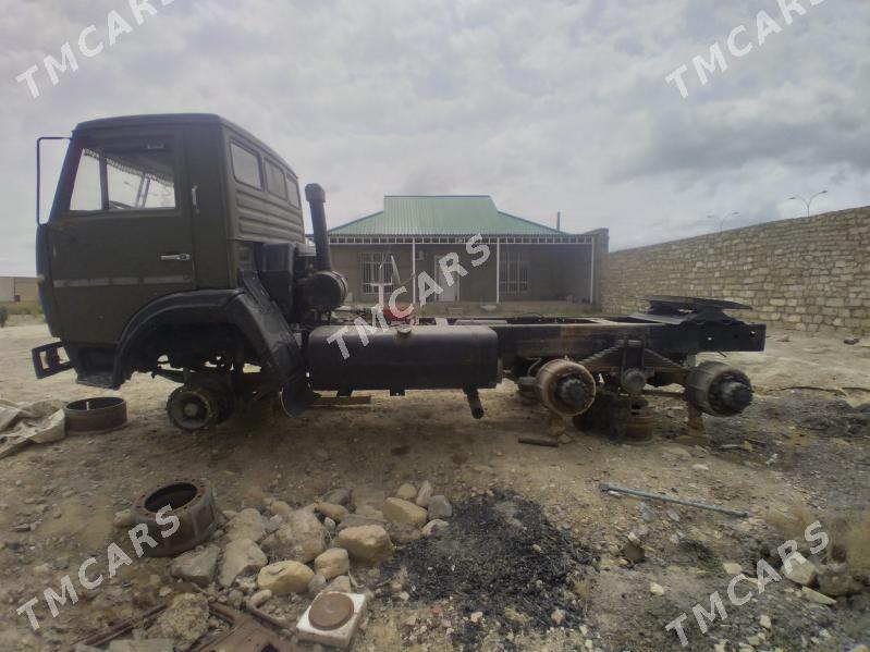 Kamaz 5410 1987 - 85 000 TMT - Gyzylarbat - img 6