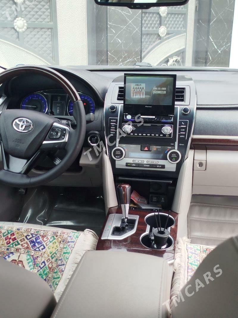 Toyota Camry 2012 - 250 000 TMT - Büzmeýin - img 5