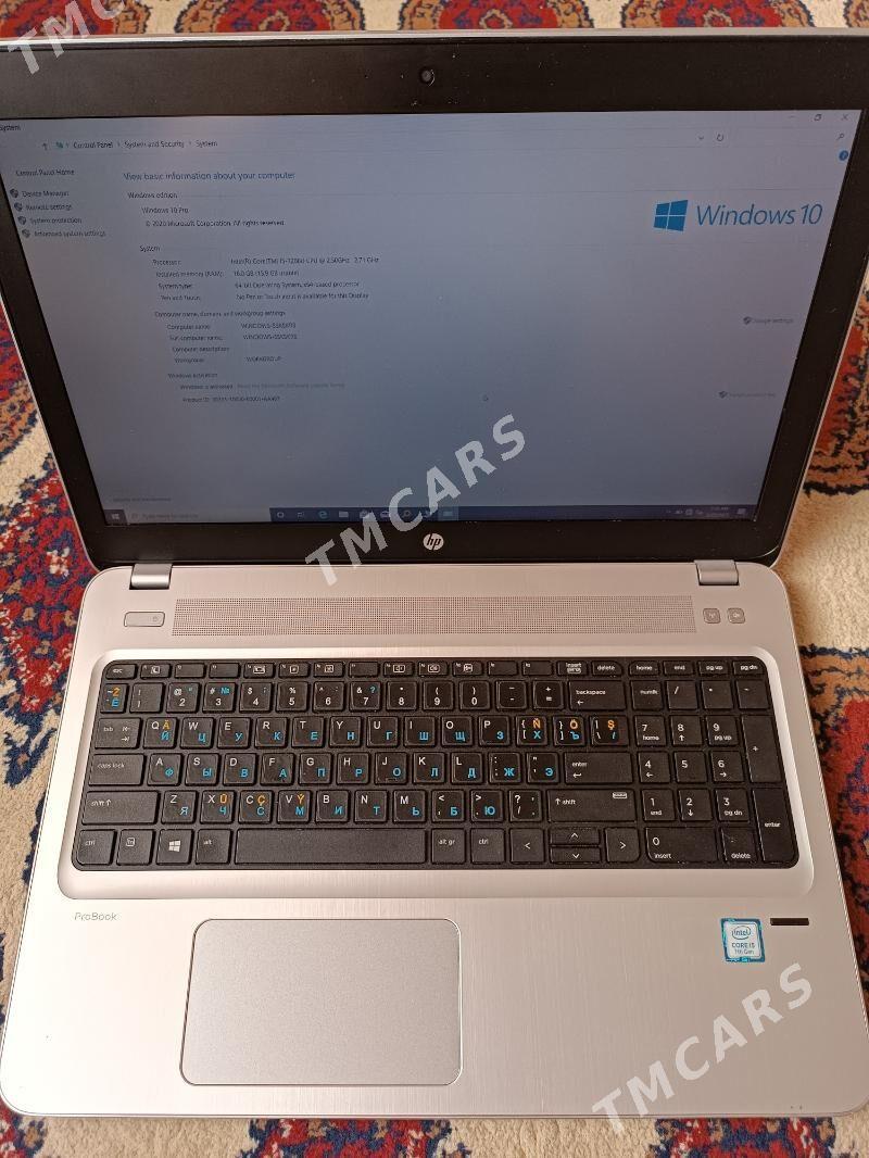 HP Core i5-7200 - Aşgabat - img 4