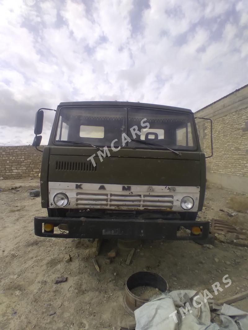 Kamaz 5410 1987 - 85 000 TMT - Gyzylarbat - img 7