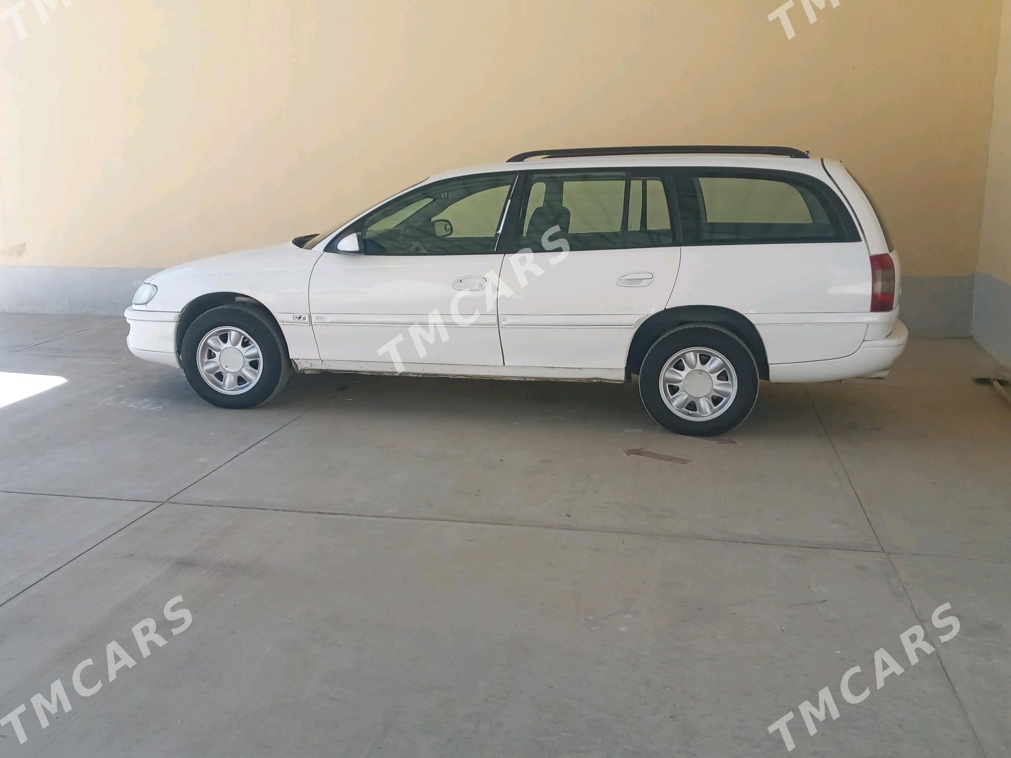 Opel Omega 1996 - 33 000 TMT - Серахс - img 6