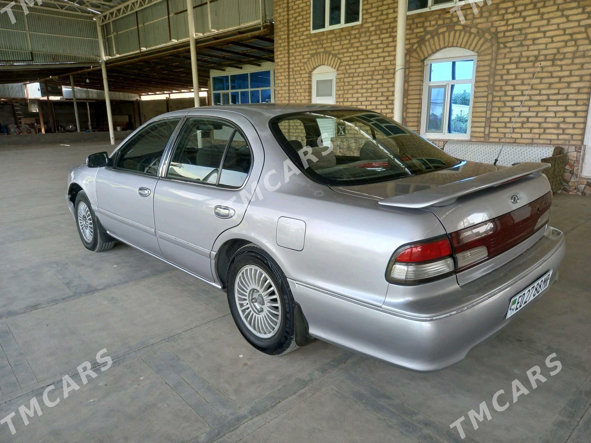 Infiniti I30 1995 - 60 000 TMT - Sakarçäge - img 10