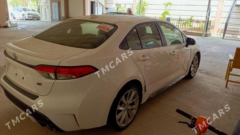 Toyota Corolla 2022 - 265 000 TMT - Türkmenabat - img 7