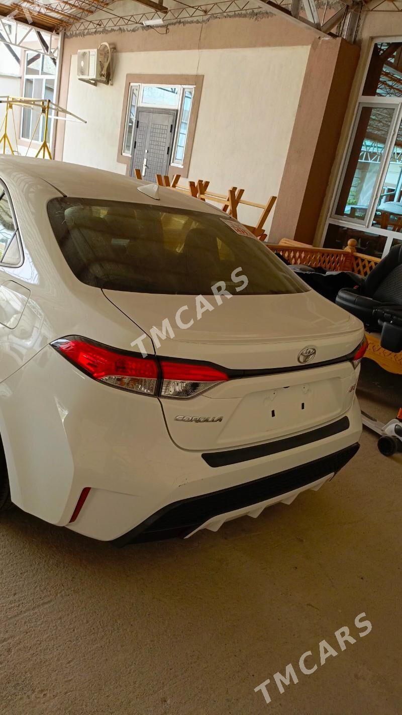 Toyota Corolla 2022 - 265 000 TMT - Türkmenabat - img 4