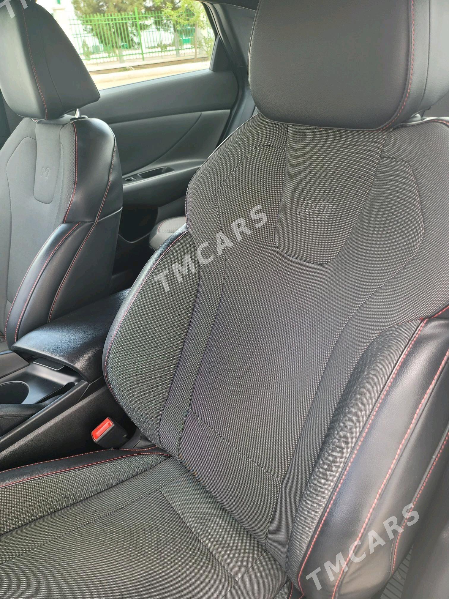 Hyundai Elantra 2023 - 258 000 TMT - Ашхабад - img 2