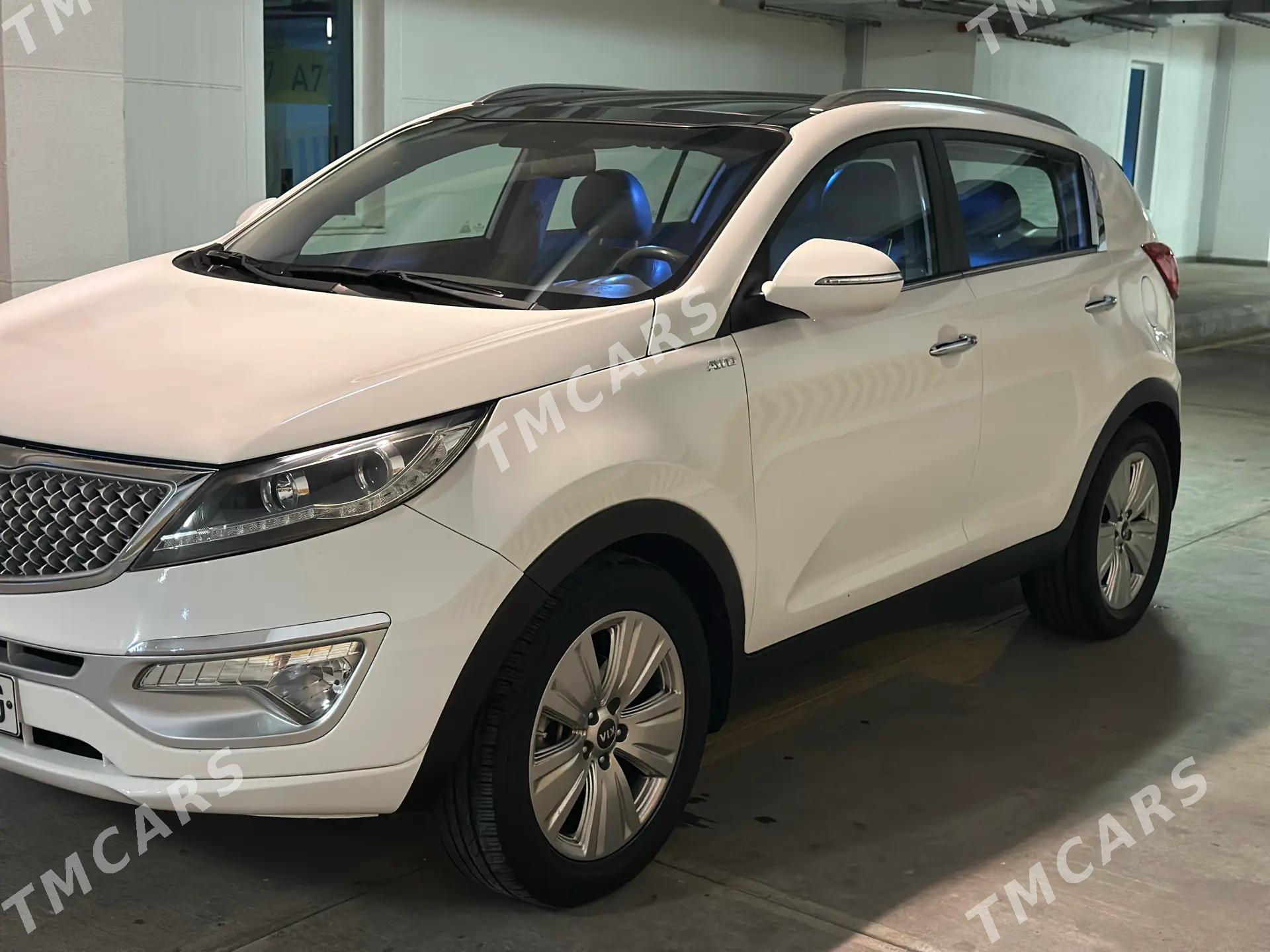 Kia Sportage 2013 - 240 000 TMT - Aşgabat - img 5
