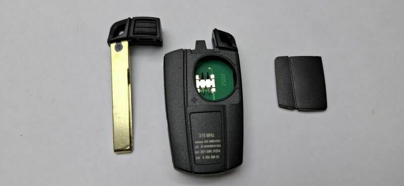 БМВ Е60 açar , Ключ для Е60 500 TMT - Aşgabat - img 3