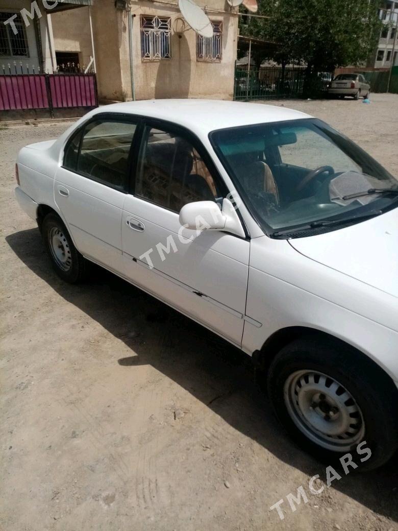 Toyota Corolla 1995 - 45 000 TMT - Мары - img 2
