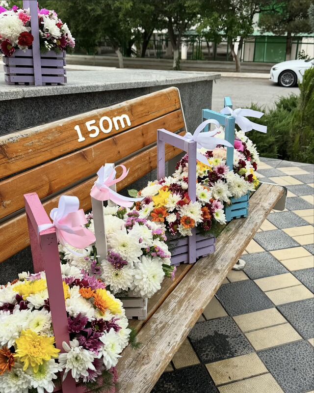 Täze ýyl sowgatlar haryt podarka подарка сюрприз supriz sowgatlyk новогодний подарки guty sowgat Miska,teddy,roza,gul - Aşgabat - img 6