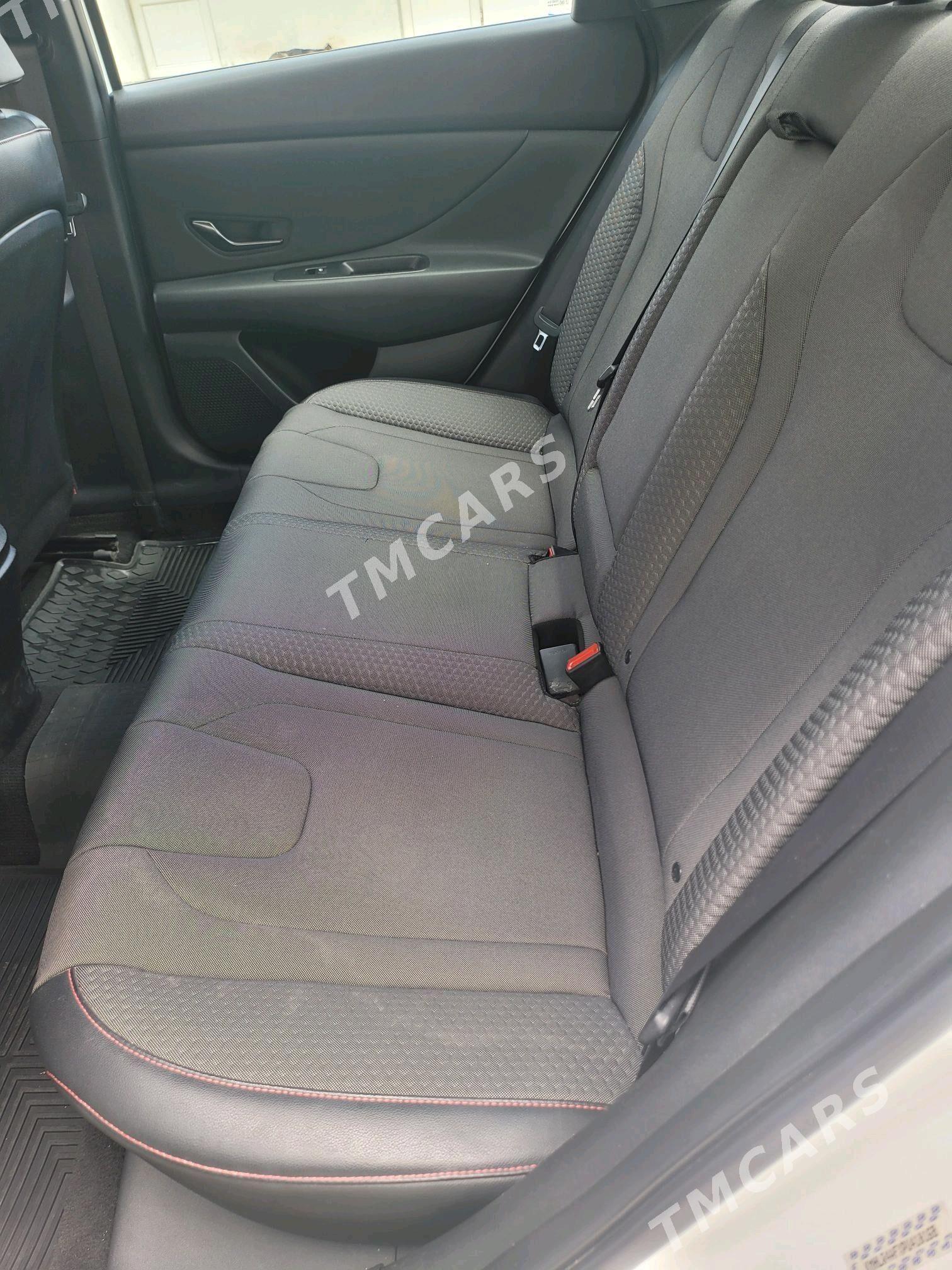 Hyundai Elantra 2023 - 258 000 TMT - Ашхабад - img 3