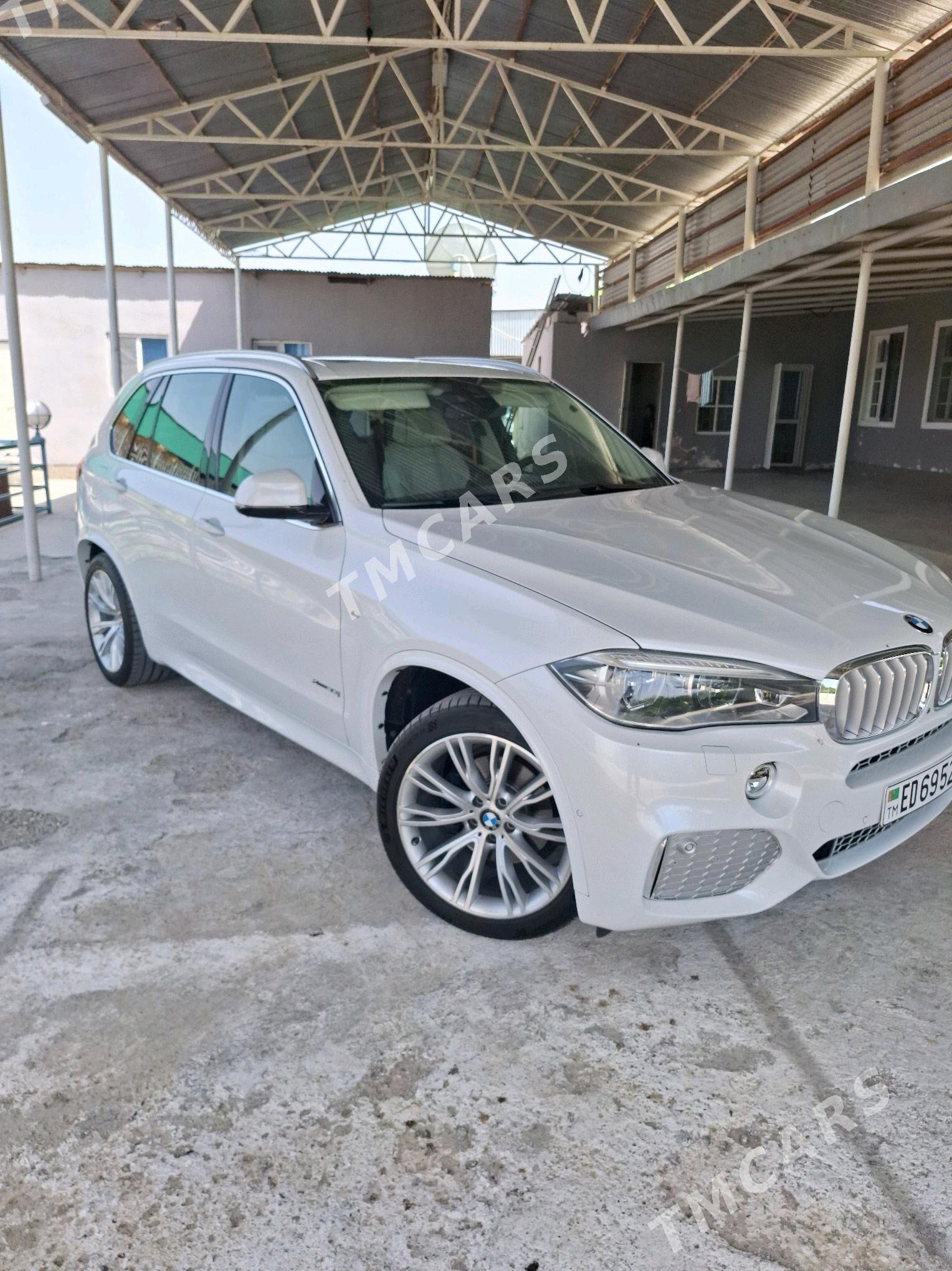 BMW X5 2016 - 740 000 TMT - Aşgabat - img 2