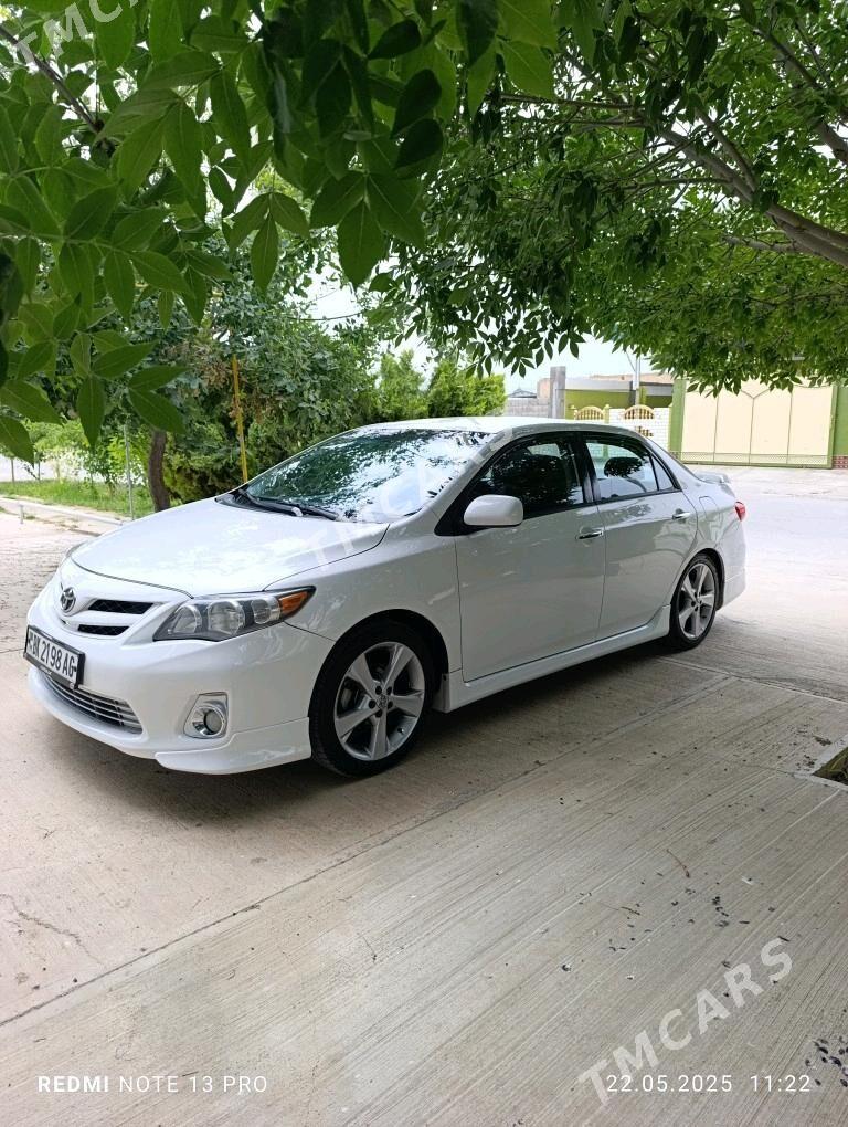 Toyota Corolla 2011 - 160 000 TMT - Ашхабад - img 6