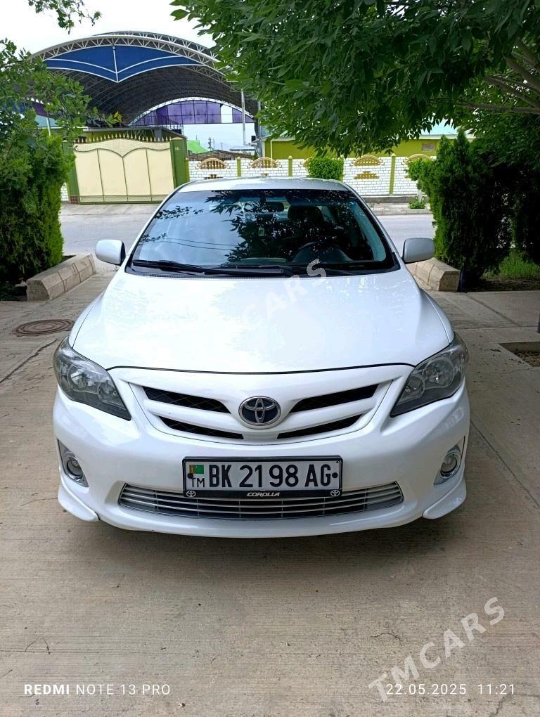 Toyota Corolla 2011 - 160 000 TMT - Ашхабад - img 5