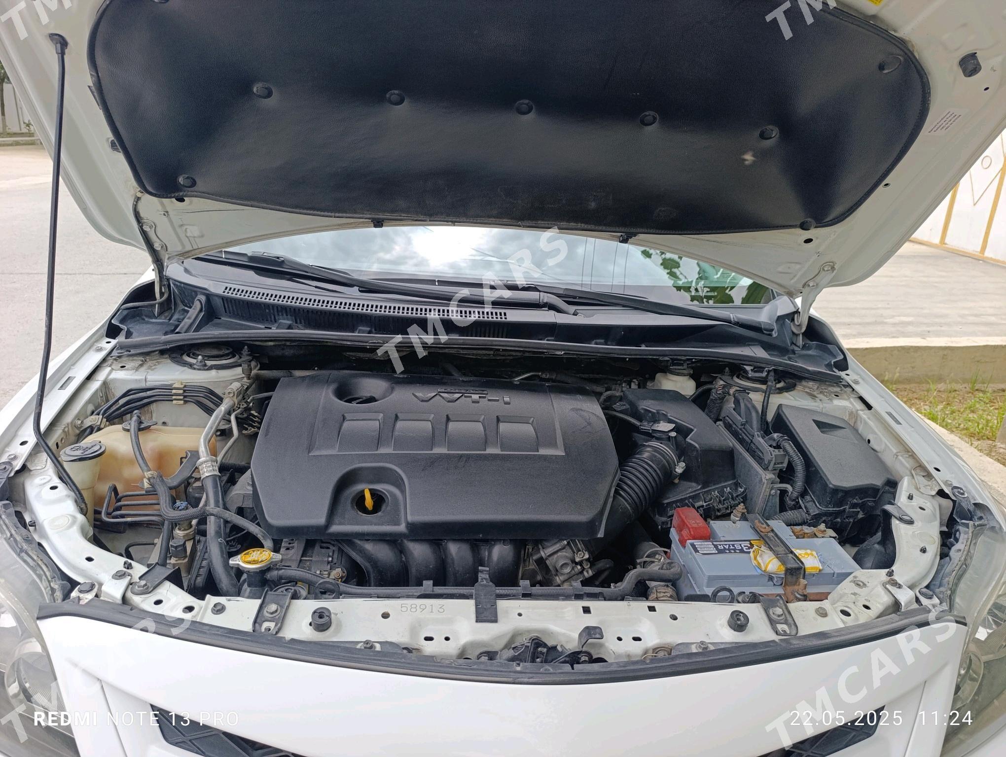 Toyota Corolla 2011 - 160 000 TMT - Ашхабад - img 3