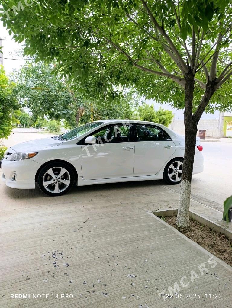 Toyota Corolla 2011 - 160 000 TMT - Ашхабад - img 7