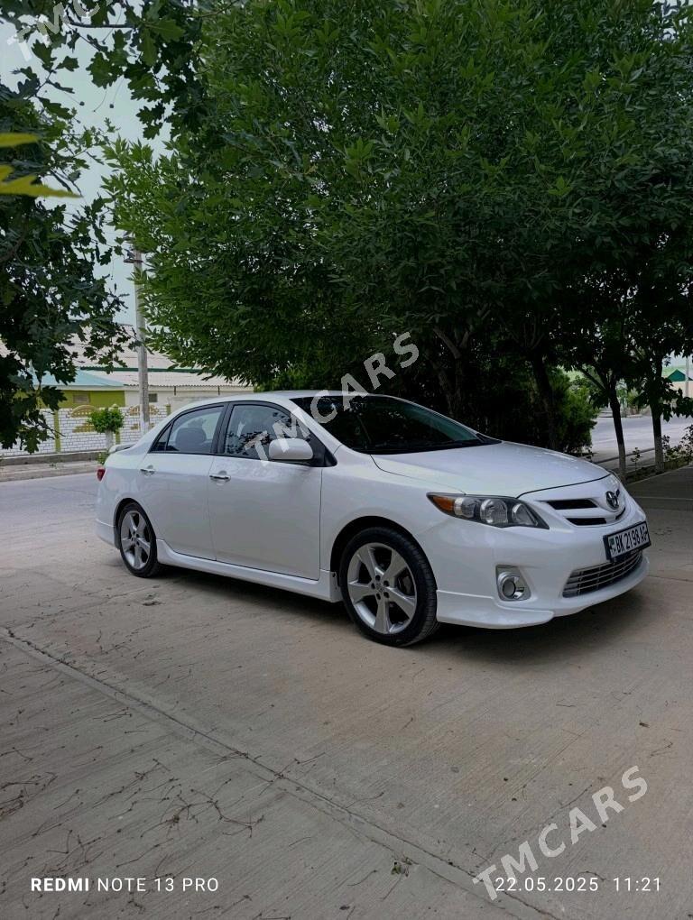 Toyota Corolla 2011 - 160 000 TMT - Ашхабад - img 2