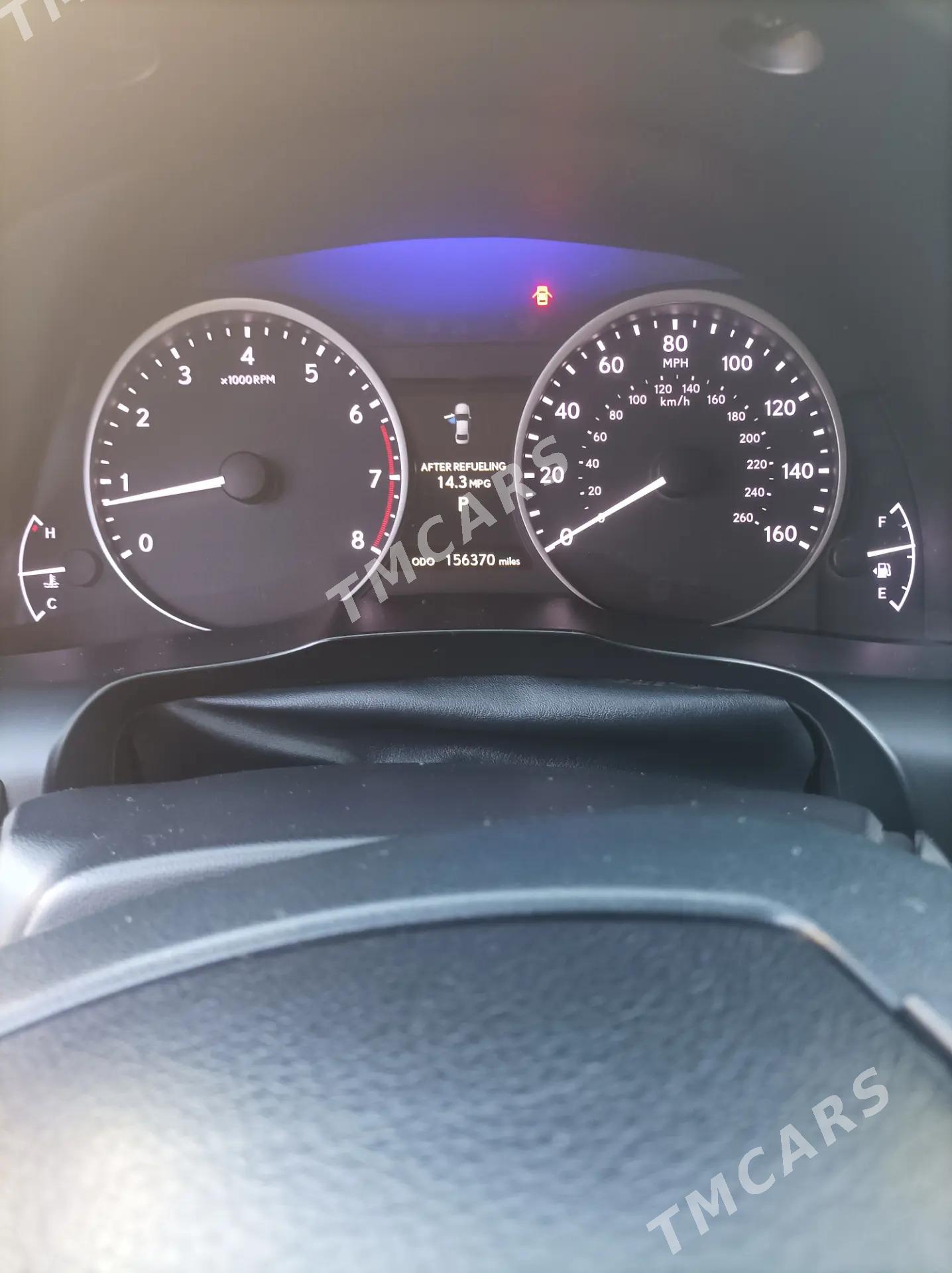 Lexus ES 350 2013 - 330 000 TMT - Мары - img 4