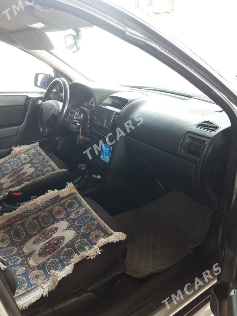 Opel Astra 2001 - 66 000 TMT - Bäherden - img 2