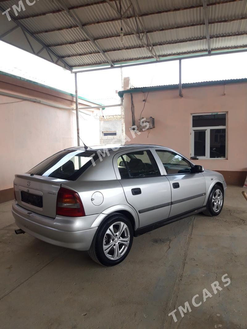 Opel Astra 2001 - 66 000 TMT - Bäherden - img 4