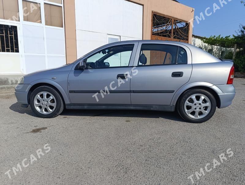 Opel Astra 2002 - 98 000 TMT - Гызыларбат - img 8