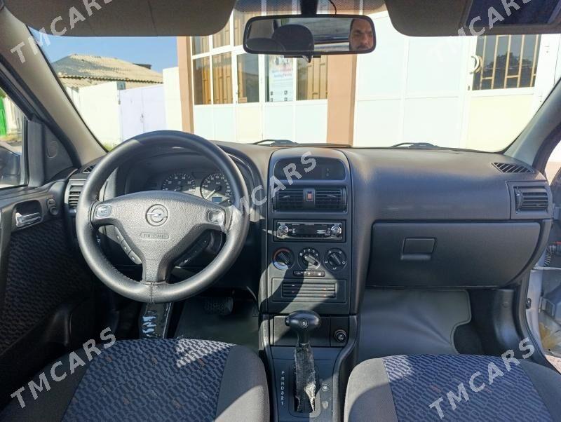 Opel Astra 2002 - 98 000 TMT - Гызыларбат - img 6