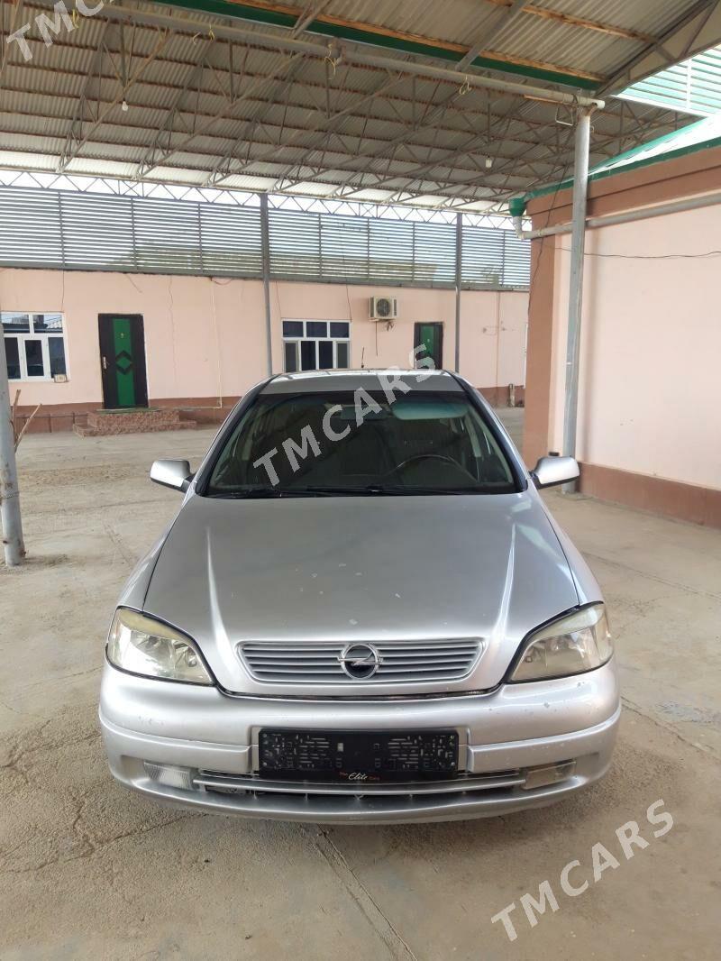 Opel Astra 2001 - 66 000 TMT - Bäherden - img 6